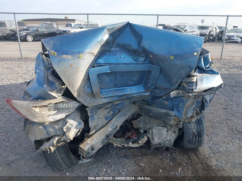 2008 Honda Civic Lx VIN: 2HGFG12688H502485 Lot: 40070055