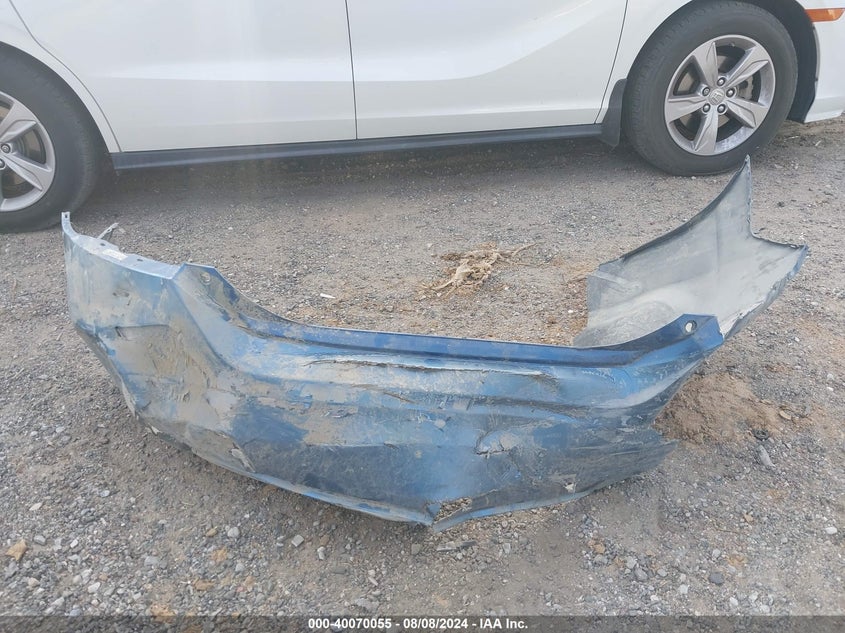 2008 Honda Civic Lx VIN: 2HGFG12688H502485 Lot: 40070055