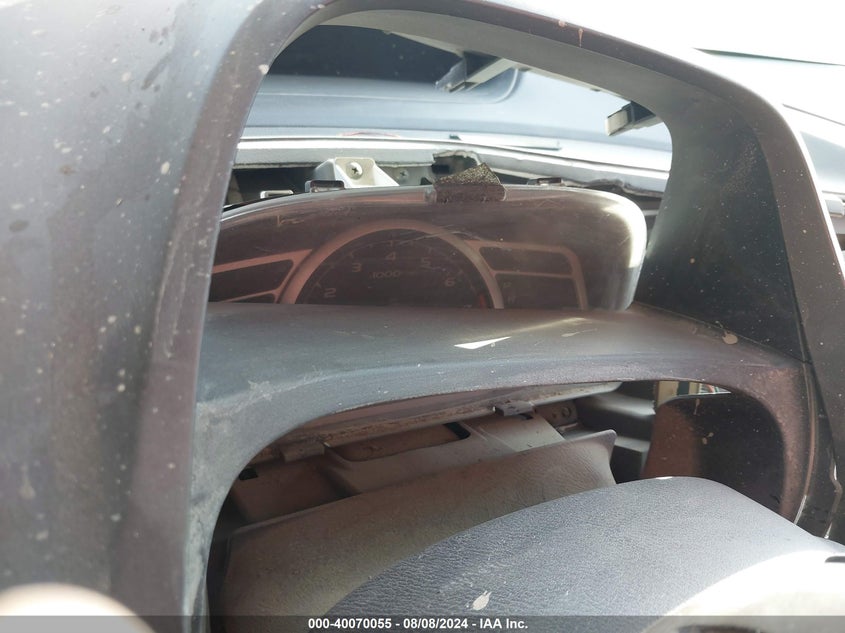 2008 Honda Civic Lx VIN: 2HGFG12688H502485 Lot: 40070055