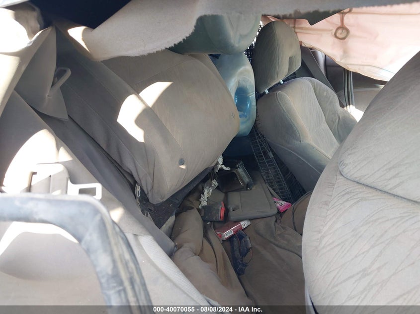 2008 Honda Civic Lx VIN: 2HGFG12688H502485 Lot: 40070055