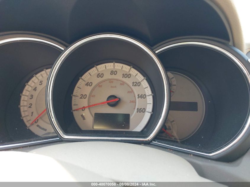 2009 Nissan Murano Sl VIN: JN8AZ18U29W101689 Lot: 40070058