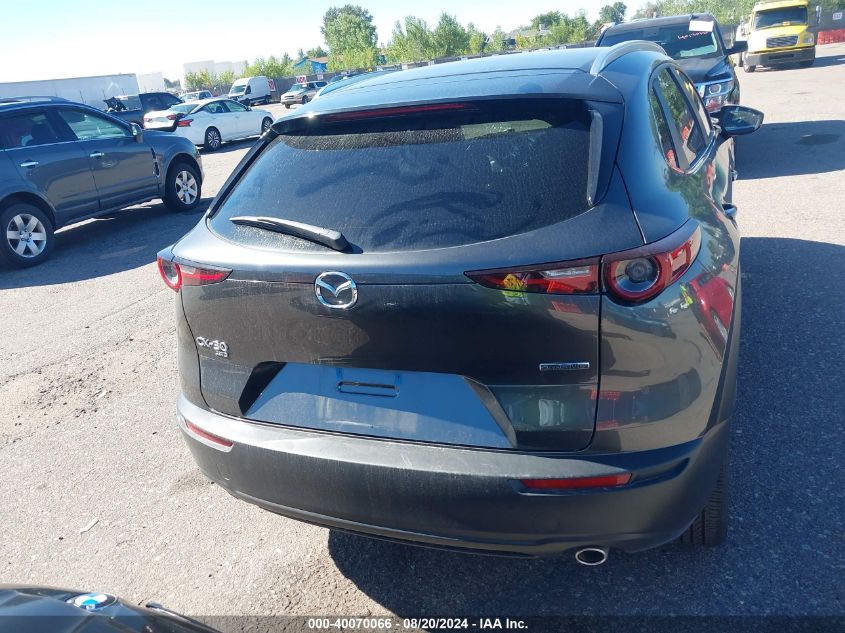 2024 Mazda Cx-30 Preferred VIN: 3MVDMBCM5RM647552 Lot: 40070066