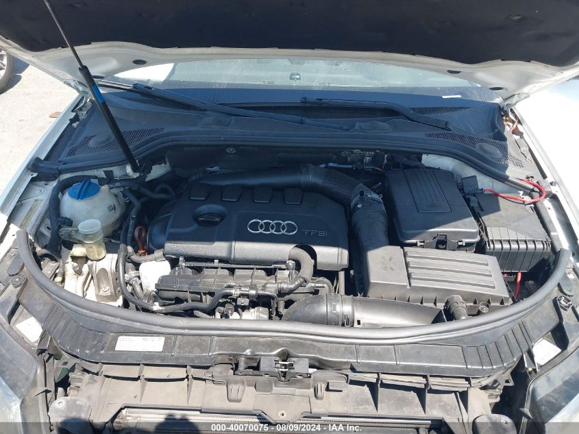 WAUKEAFM9AA167508 2010 Audi A3 2.0T Premium