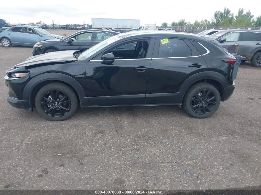 2024 Mazda Cx-30 2.5 S Select Sport VIN: 3MVDMBBM6RM656584 Lot: 40070089