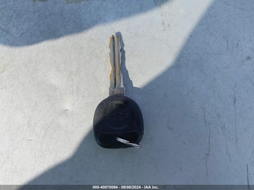 2010 Chevrolet Impala Lt VIN: 2G1WB5EK6A1192759 Lot: 40070094