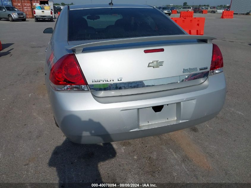 2010 Chevrolet Impala Lt VIN: 2G1WB5EK6A1192759 Lot: 40070094