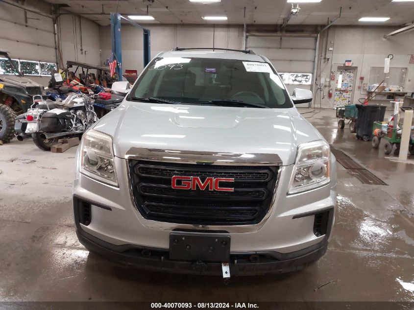 2017 GMC Terrain Sle-1 VIN: 2GKFLSEK0H6267055 Lot: 40070093