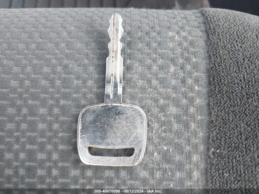 2004 Toyota Corolla S VIN: 2T1BR32E64C256812 Lot: 40070098