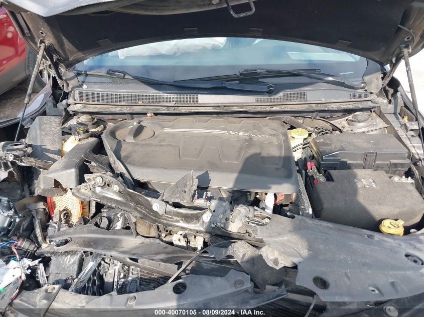 2015 Chrysler 200 C VIN: 1C3CCCEG4FN618529 Lot: 40070105