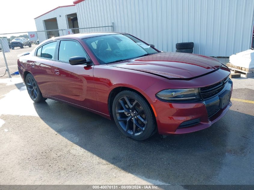 2C3CDXBG5PH516367 2023 DODGE CHARGER - Image 1