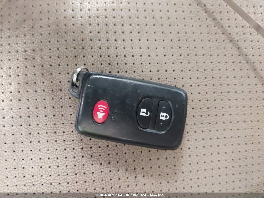 2010 Toyota Rav4 Limited V6 VIN: 2T3DK4DV6AW017648 Lot: 40070164