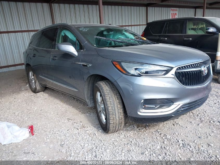 5GAERBKW8JJ134812 2018 BUICK ENCLAVE - Image 1