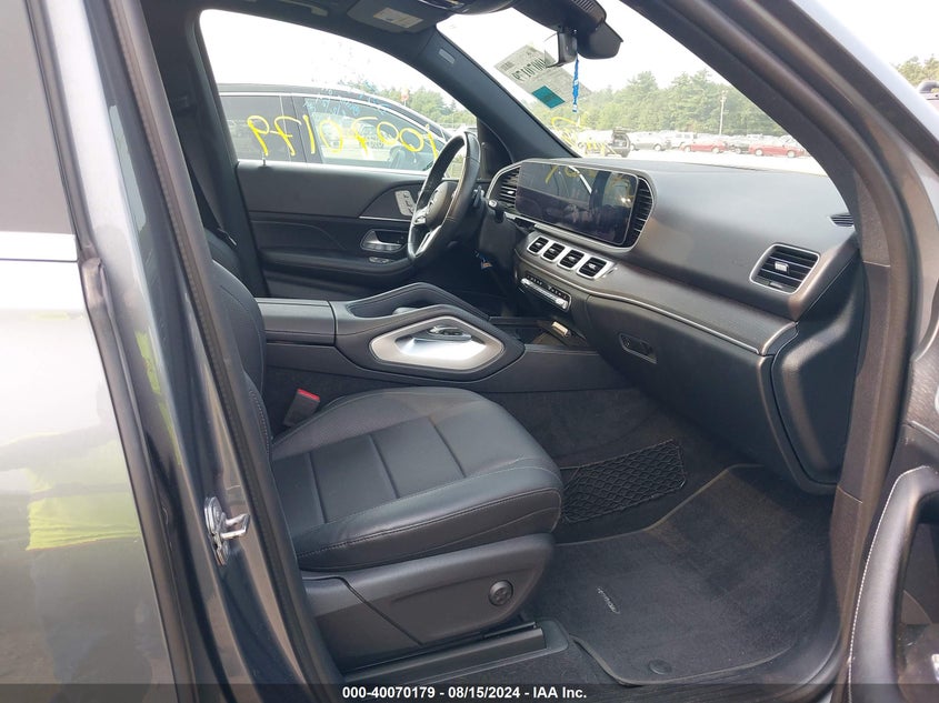 2020 MERCEDES-BENZ GLE 350 4MATIC VIN: 4JGFB4KB1LA213852
