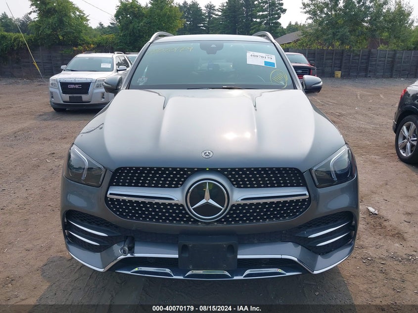 2020 MERCEDES-BENZ GLE 350 4MATIC VIN: 4JGFB4KB1LA213852