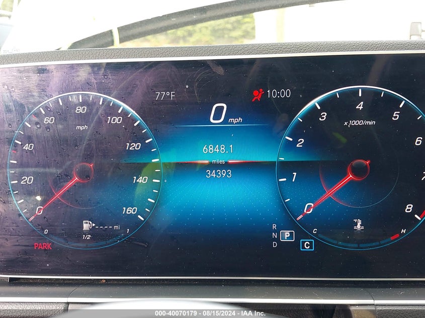 2020 MERCEDES-BENZ GLE 350 4MATIC VIN: 4JGFB4KB1LA213852