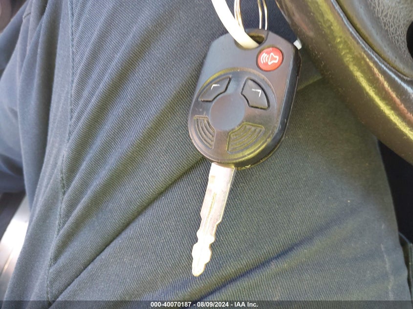 2009 Ford Edge Limited VIN: 2FMDK39C39BA86230 Lot: 40070187