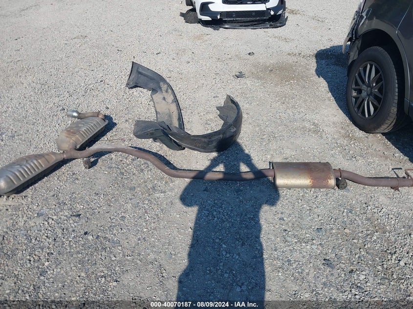 2009 Ford Edge Limited VIN: 2FMDK39C39BA86230 Lot: 40070187