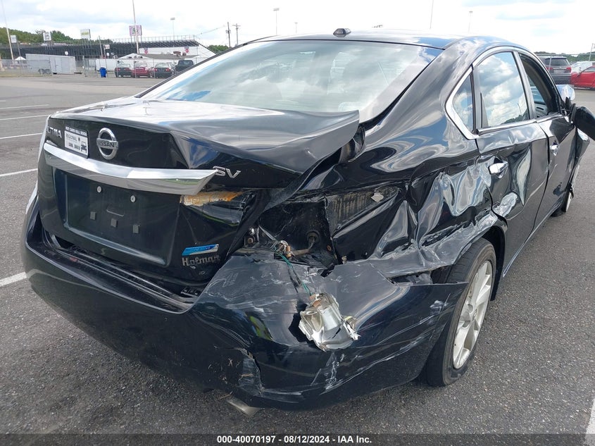 1N4AL3AP6DN491729 2013 Nissan Altima 2.5 Sv