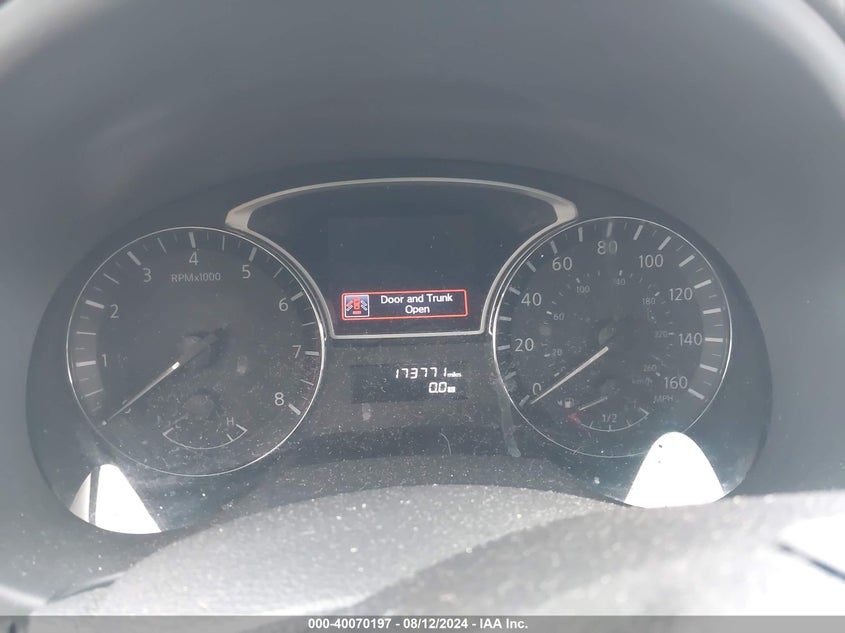 1N4AL3AP6DN491729 2013 Nissan Altima 2.5 Sv