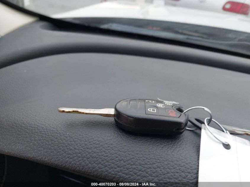 2013 Ford Flex Sel VIN: 2FMGK5C83DBD10697 Lot: 40070203