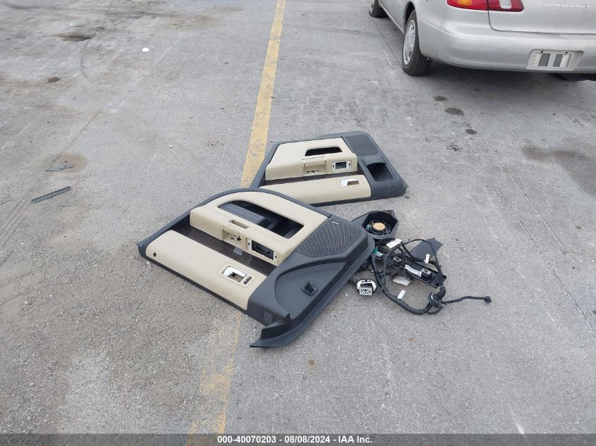 2013 Ford Flex Sel VIN: 2FMGK5C83DBD10697 Lot: 40070203