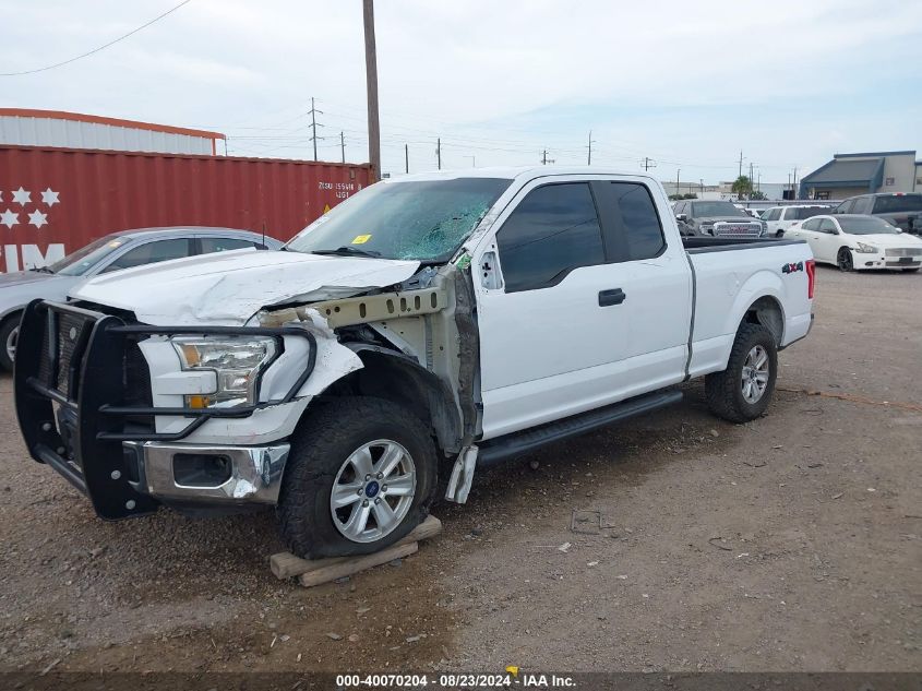 1FTFX1EF8GKG04368 2016 FORD F-150 - Image 2