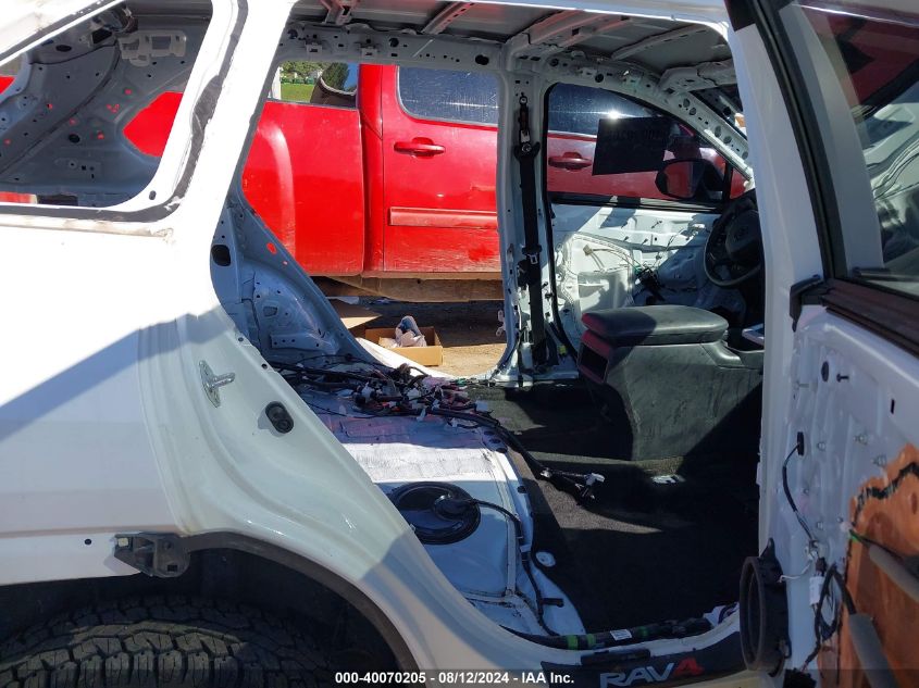 2021 TOYOTA RAV4(VIN: 2T3F1RFV3MC237244