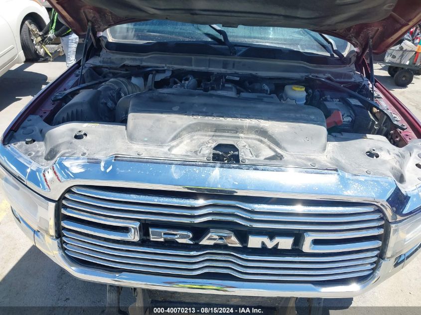 2022 RAM 2500 LARAMIE  4X4 6'4 BOX - 3C6UR5FL5NG101504