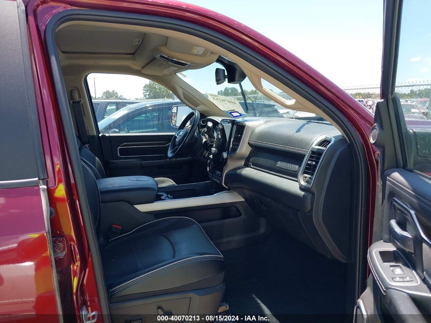 2022 RAM 2500 LARAMIE  4X4 6'4 BOX - 3C6UR5FL5NG101504