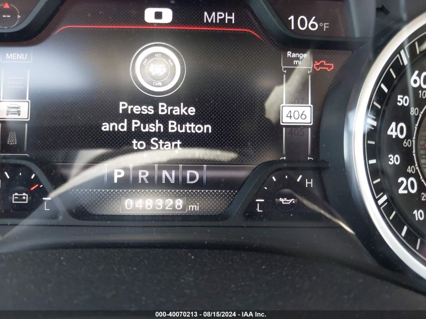 2022 RAM 2500 LARAMIE  4X4 6'4 BOX - 3C6UR5FL5NG101504