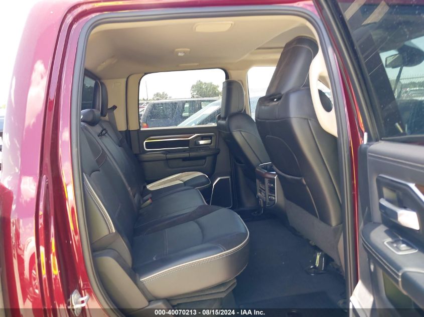 2022 RAM 2500 LARAMIE  4X4 6'4 BOX - 3C6UR5FL5NG101504