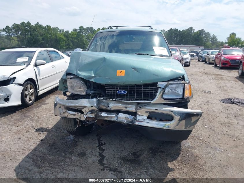 1997 Ford Expedition Eddie Bauer/Xlt VIN: 1FMEU18W2VLB19078 Lot: 40070217