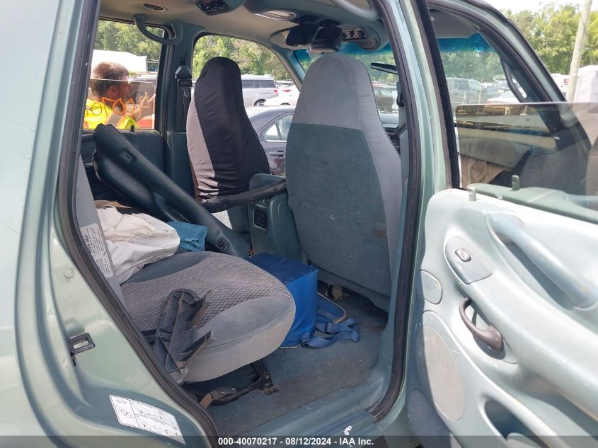 1997 Ford Expedition Eddie Bauer/Xlt VIN: 1FMEU18W2VLB19078 Lot: 40070217