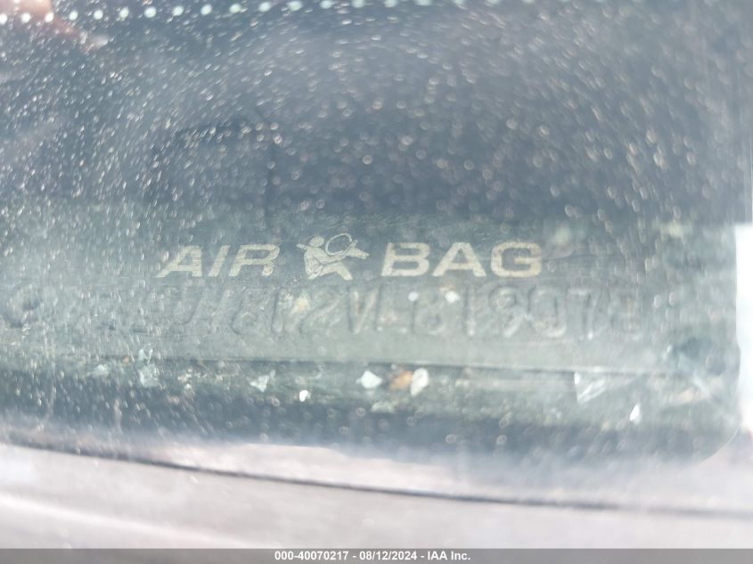 1997 Ford Expedition Eddie Bauer/Xlt VIN: 1FMEU18W2VLB19078 Lot: 40070217