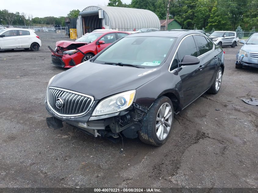 2015 Buick Verano Convenience Group VIN: 1G4PR5SK7F4128264 Lot: 40070221