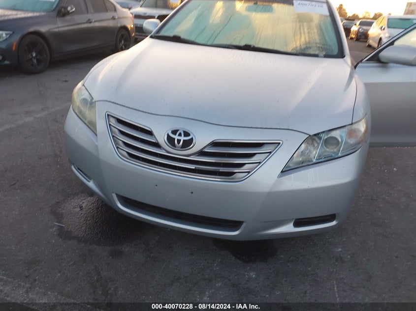 2009 Toyota Camry Hybrid VIN: 4T1BB46K89U083665 Lot: 40070228