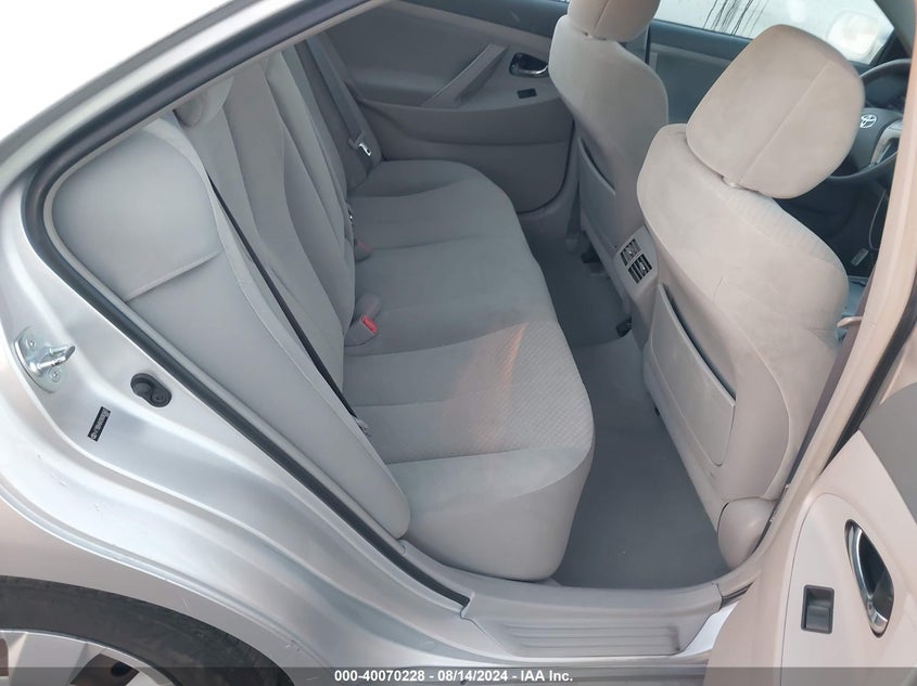 2009 Toyota Camry Hybrid VIN: 4T1BB46K89U083665 Lot: 40070228