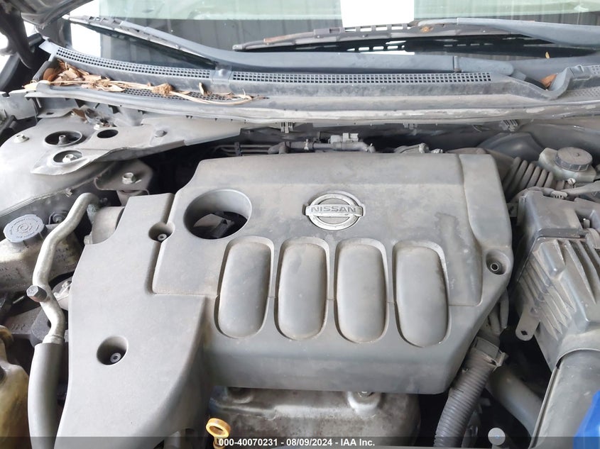 2011 Nissan Altima 2.5/2.5 S VIN: 1N4AL2AP8BN404856 Lot: 40070231