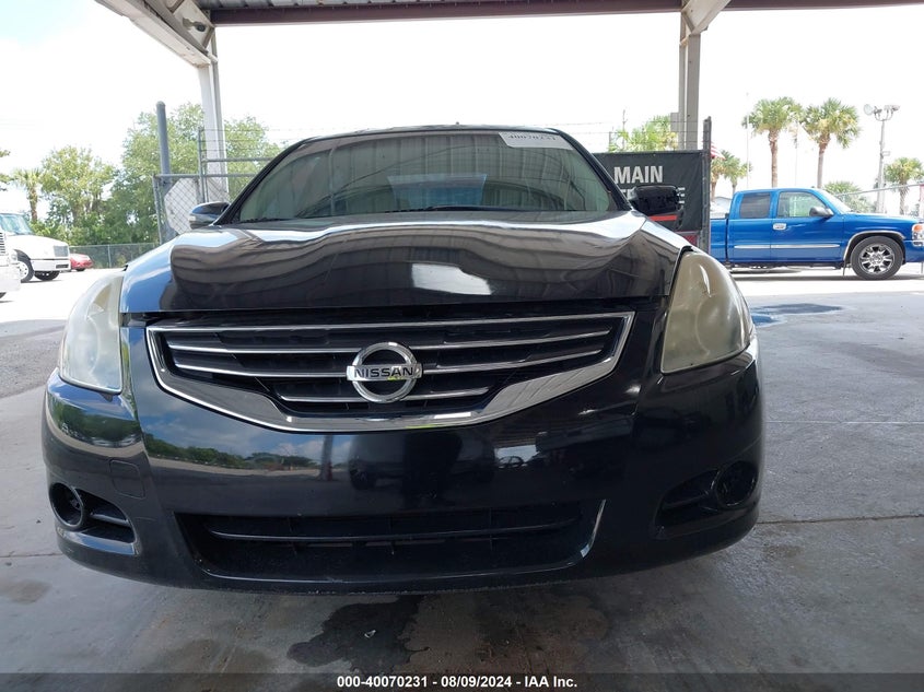 2011 Nissan Altima 2.5/2.5 S VIN: 1N4AL2AP8BN404856 Lot: 40070231