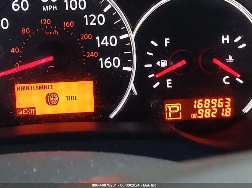 2011 Nissan Altima 2.5/2.5 S VIN: 1N4AL2AP8BN404856 Lot: 40070231