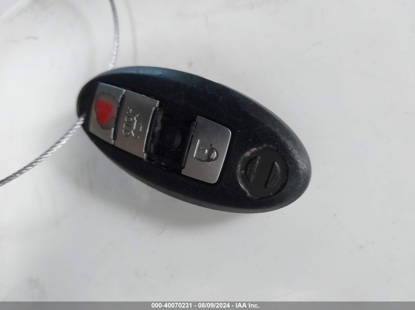 2011 Nissan Altima 2.5/2.5 S VIN: 1N4AL2AP8BN404856 Lot: 40070231