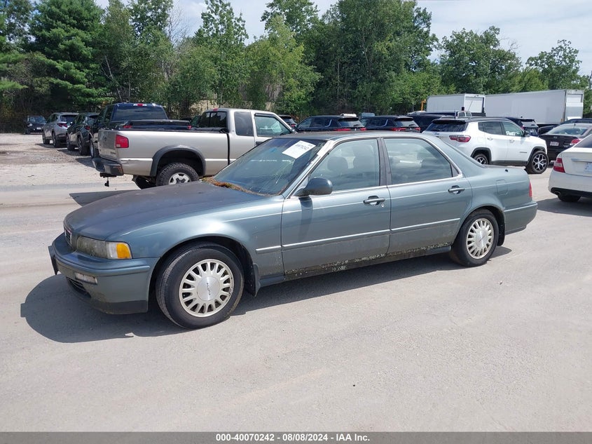 1994 Acura Legend L VIN: JH4KA7662RC017645 Lot: 40070242