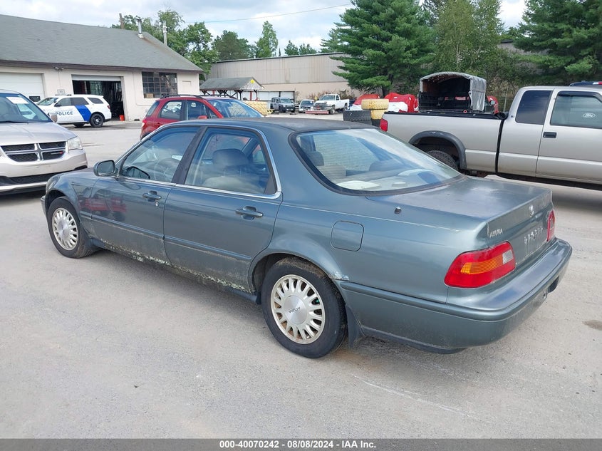 1994 Acura Legend L VIN: JH4KA7662RC017645 Lot: 40070242