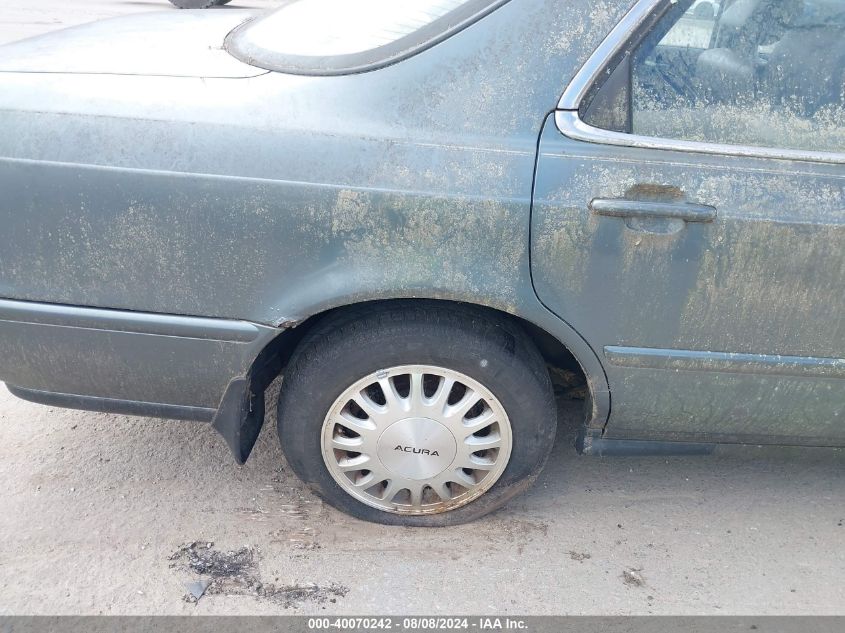 1994 Acura Legend L VIN: JH4KA7662RC017645 Lot: 40070242