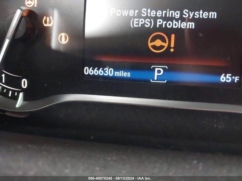 2018 Honda Pilot Ex-L VIN: 5FNYF6H5XJB011174 Lot: 40070248