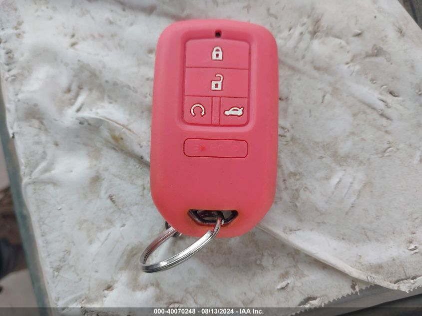 2018 Honda Pilot Ex-L VIN: 5FNYF6H5XJB011174 Lot: 40070248