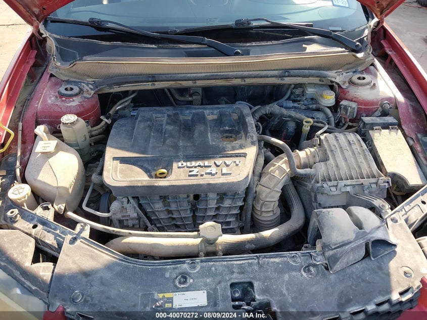 2014 DODGE AVENGER SE - 1C3CDZAB3EN140497