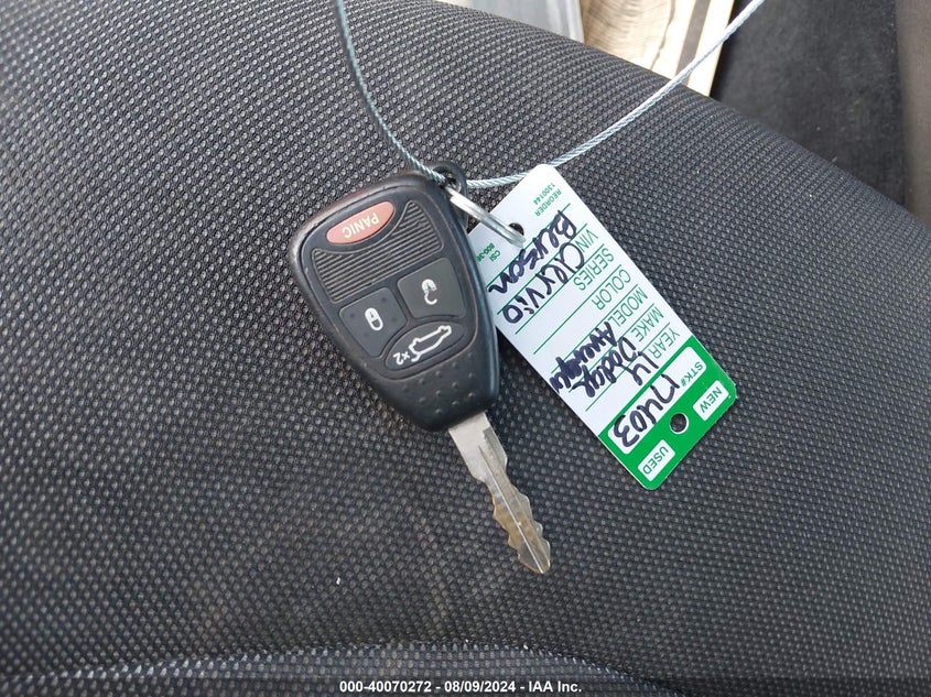 2014 DODGE AVENGER SE - 1C3CDZAB3EN140497