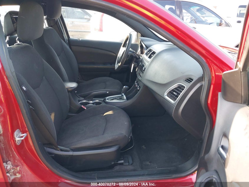 2014 DODGE AVENGER SE - 1C3CDZAB3EN140497