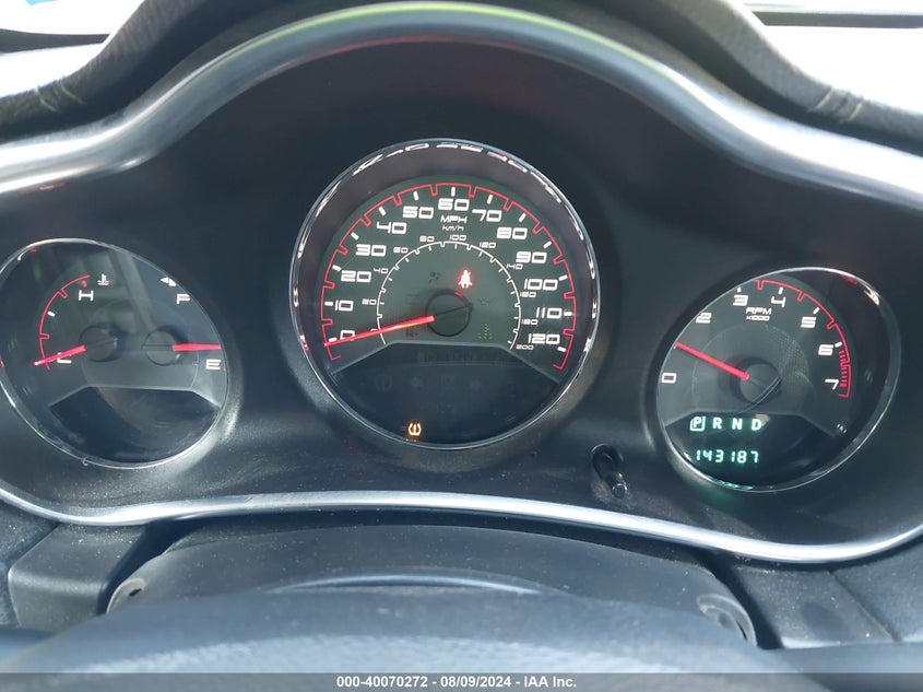 2014 DODGE AVENGER SE - 1C3CDZAB3EN140497